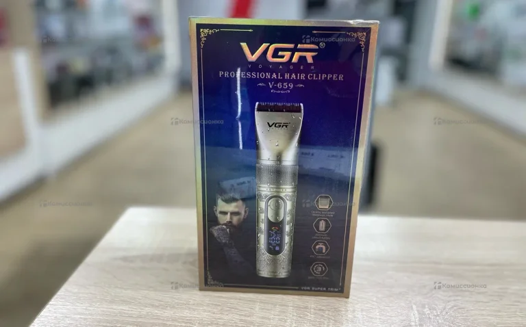 машинка для стрижки VGR659