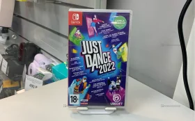 Купить Nintendo switch Картридж Just Dance 2022 б/у , в Рязань Цена:1500рублей