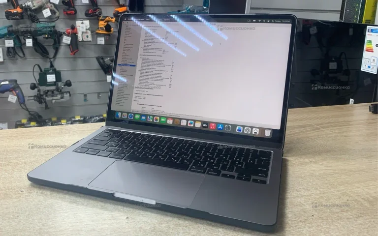 Ноутбук  MacBook Air 13 m2