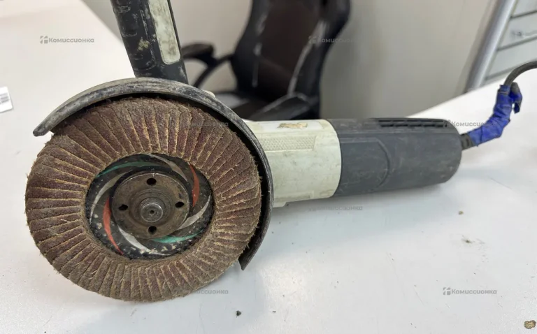 УШМ 125 Интерскол