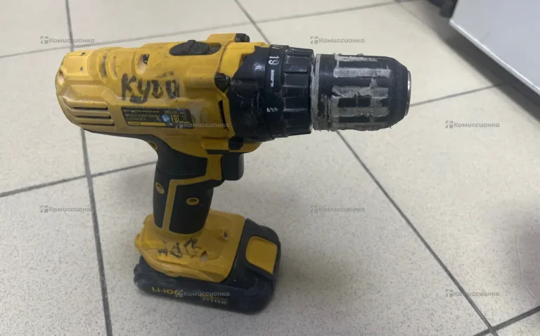 Шуруповерт Denzel Cidb-ib-18-02