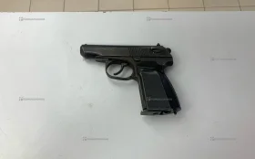 Купить Пневматический пистолет Baikal mp-654k б/у , в Челябинск Цена:6900рублей