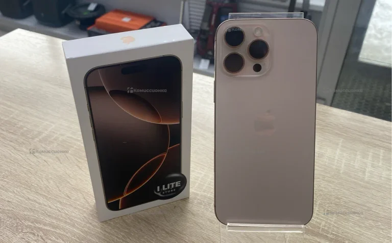 Apple iPhone 16 Pro Max 8/256 ГБ