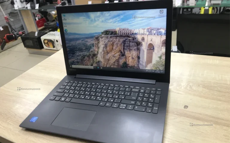 Ноутбук  Lenovo 80XR