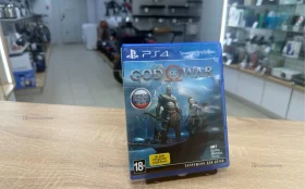Купить God of war ps4 б/у , в Энгельс Цена:750рублей