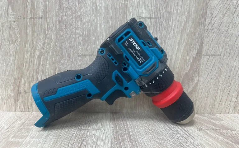 Шуруповерт Stohf 21v