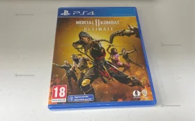 Купить PS4 Дисk Mortal Kombat 11 Ultimate б/у , в Челябинск Цена:1200рублей