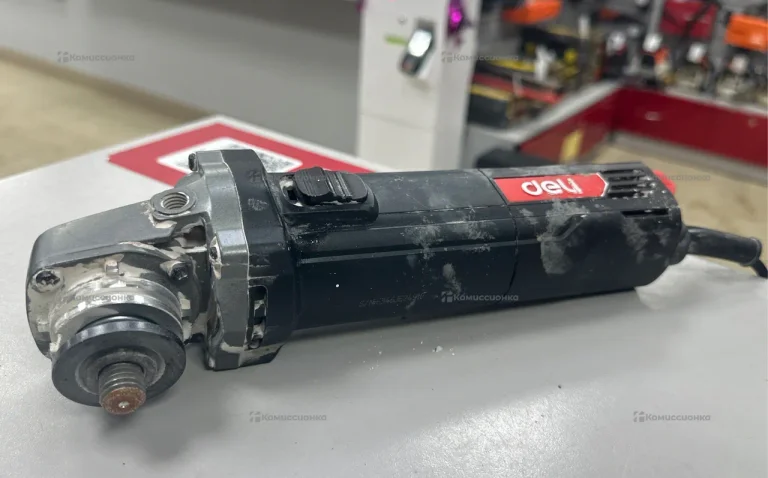 УШМ Deli DE-JM125-1E