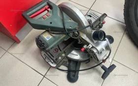 Купить Торцовочная пила Metabo KS216M б/у , в Копейск Цена:9900рублей