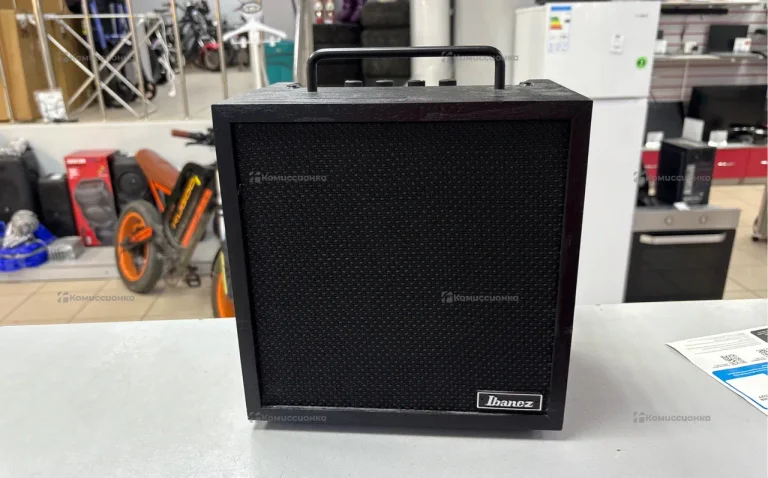 Гитарный усилитель Ibanez IBZ10BV2-U