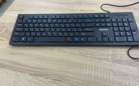 Купить Клавиатура  Smartbuy SBK-206US-K б/у , в Набережные Челны Цена:250рублей