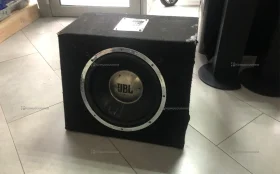 Купить Сабвуфер  JBL б/у , в Набережные Челны Цена:2900рублей