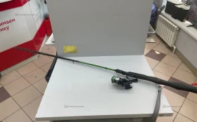 Купить Удочка с резиновой рукоятью б/у , в Набережные Челны Цена:1300рублей