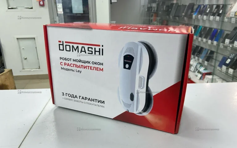 Робот мойщик окон Domashi Ley