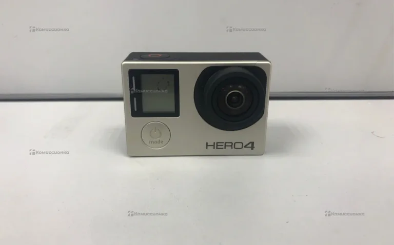 Экшен камера GoPro Hero 4
