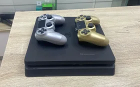 Купить Приставка Приставка  ps4 slim 500gb б/у , в Магнитогорск Цена:14900рублей