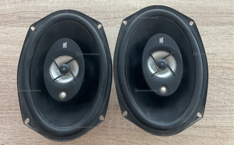 Динамики пара   JBL 9603