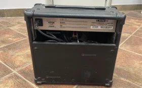 Купить Комбоусилитель line 6 spider iv 15 б/у , в Симферополь Цена:8900рублей