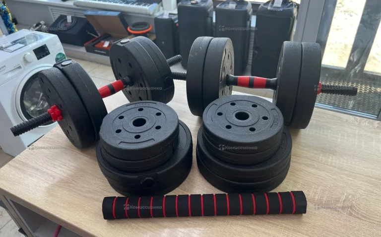 Гантели разборные 40 кг