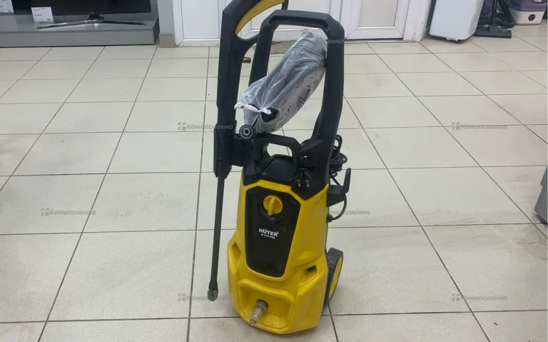 Мойка высокого давления Huter M 375 Pro, 1900 Вт,
