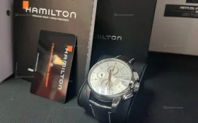 Купить Часы  Hamilton H40616555 б/у , в Тюмень Цена:129990рублей