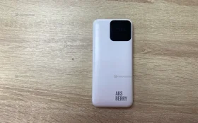 Купить Повербанк Aks berry 10000mah б/у , в Тольятти Цена:590рублей