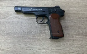 Купить Пистолет пневм. borner aps-m б/у , в Челябинск Цена:7500рублей