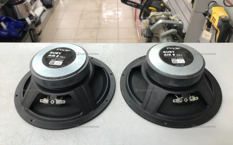 Колонка  pride air 8v2