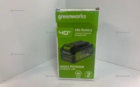 Купить Аккумулятор greenworks g40hp4 40v б/у , в Санкт-Петербург Цена:3900рублей