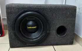Купить Сабвуфер Swat sbt-12 v.3 б/у , в Челябинск Цена:5900рублей