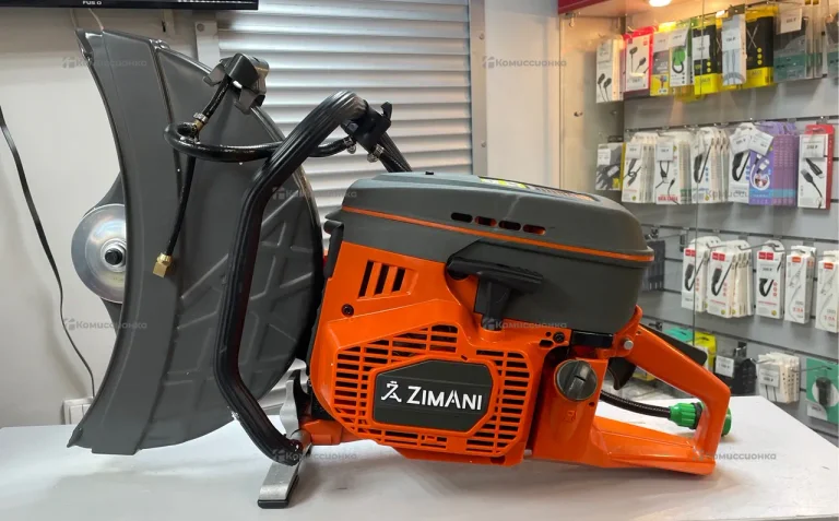 Бензорез  Zimani K970