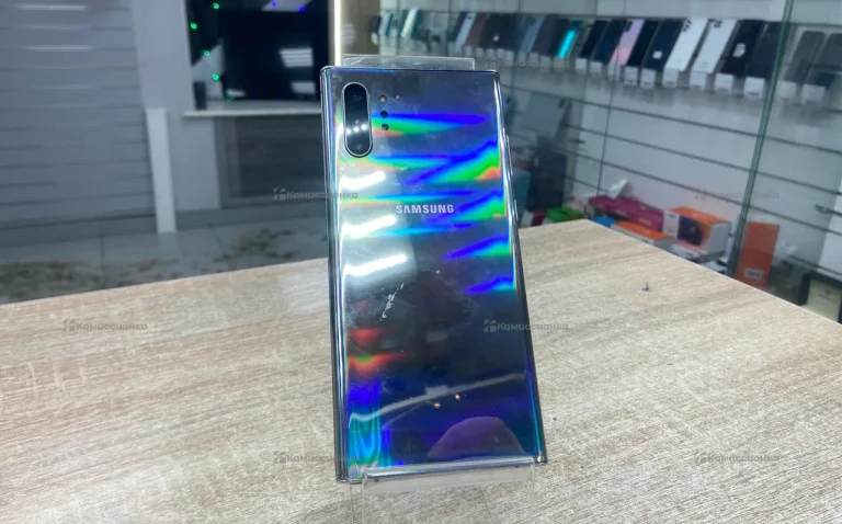 Samsung Galaxy Note10+ 12/256 ГБ