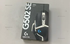 Купить Мышь Logitech G502SE б/у , в Краснодар Цена:1900рублей