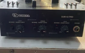 Купить Музыкальный центр  пульт volte djm 42 pro б/у , в Кострома Цена:8000рублей