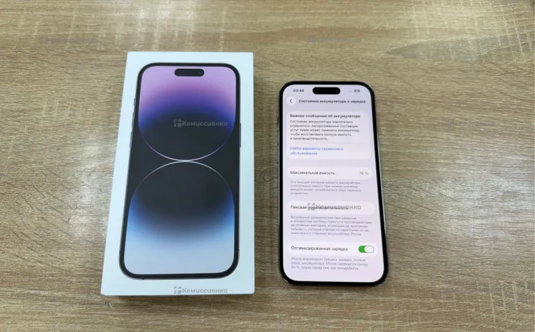 Apple iPhone 14 Pro 6/128 ГБ