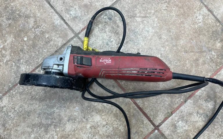 УШМ Elitech МШУ 0912