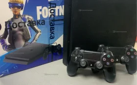 Купить Приставка Sony ps4 slim 400gb б/у , в Самара Цена:15900рублей