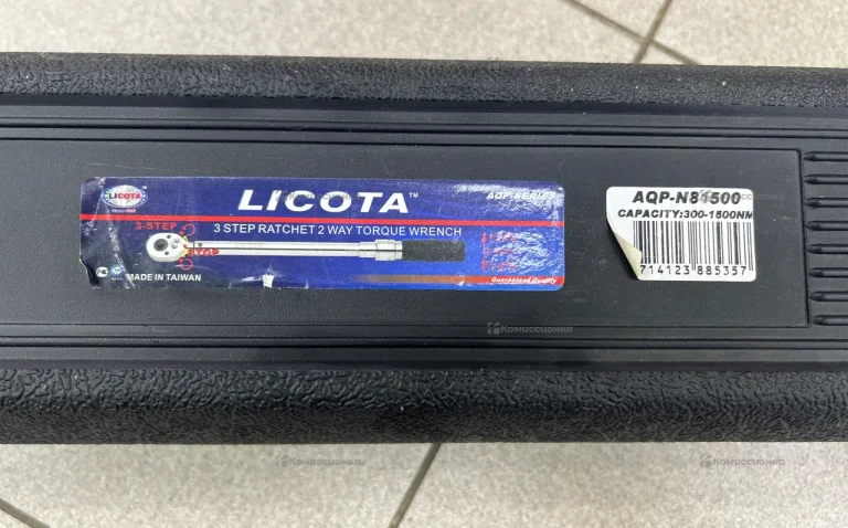 Гайковерт Licota PAW-04048