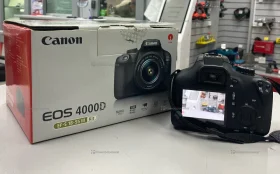 Купить Фотоаппарат  Canon 4000D б/у , в Пермь Цена:16990рублей