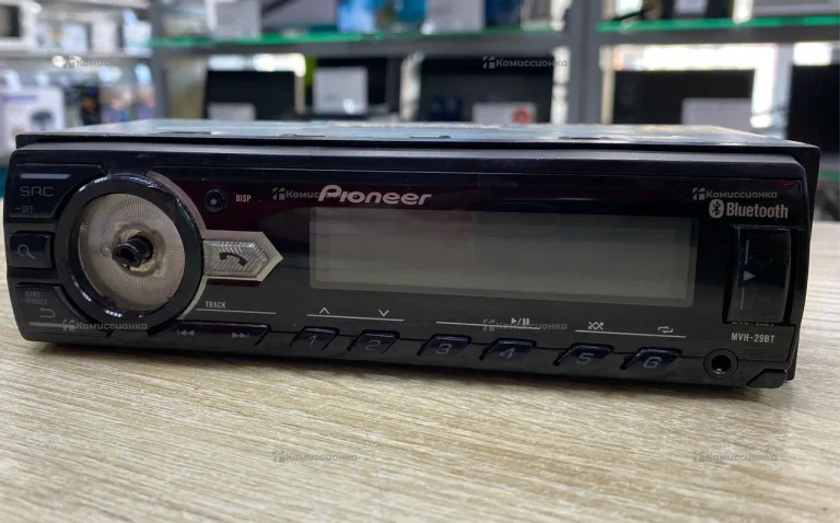 Автомагнитола Pioneer MVH-29Bt
