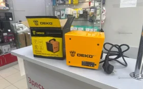 Купить Теплопушка DEKO DKIH2200 б/у , в Курган Цена:1400рублей