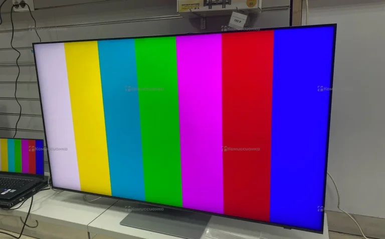 Телевизор Samsung QE55QN700CU