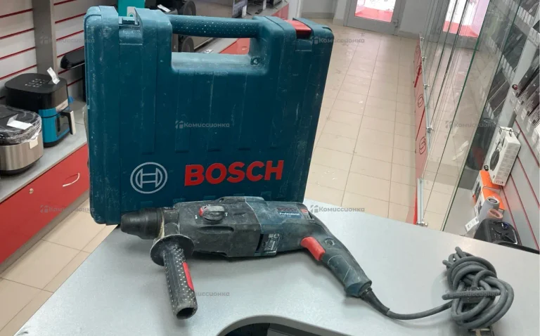 Перфоратор Bosch GBH 240