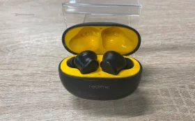 Купить Наушники  Realme Buds T100 б/у , в Зеленодольск Цена:500рублей