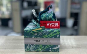 Купить Катушка Ryobi Virtus LT NCRT SPOOl 3000 б/у , в Екатеринбург Цена:1500рублей