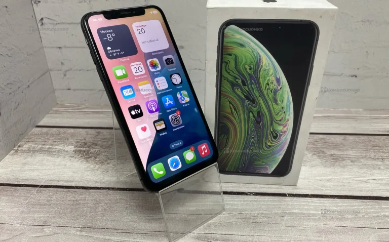 Apple iPhone XS 4/256 ГБ