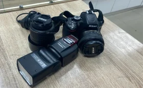 Купить Фотоаппарат  Nikon 5100 б/у , в Пермь Цена:24990рублей
