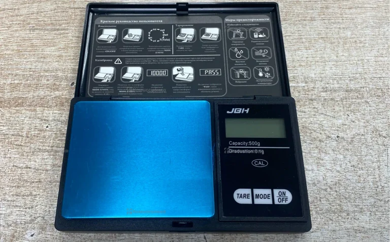 Весы  JBH до 500g