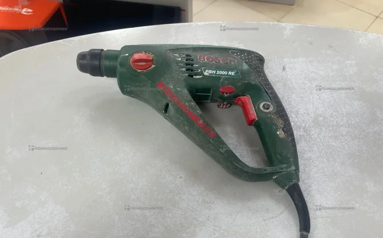 Перфоратор Bosch PBH 2000 RE