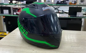 Купить Шлем кроссовый Safebet размер S б/у , в Магнитогорск Цена:1600рублей